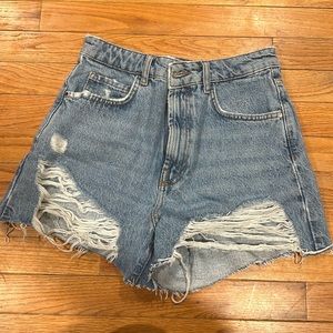 Zara Jean Shorts